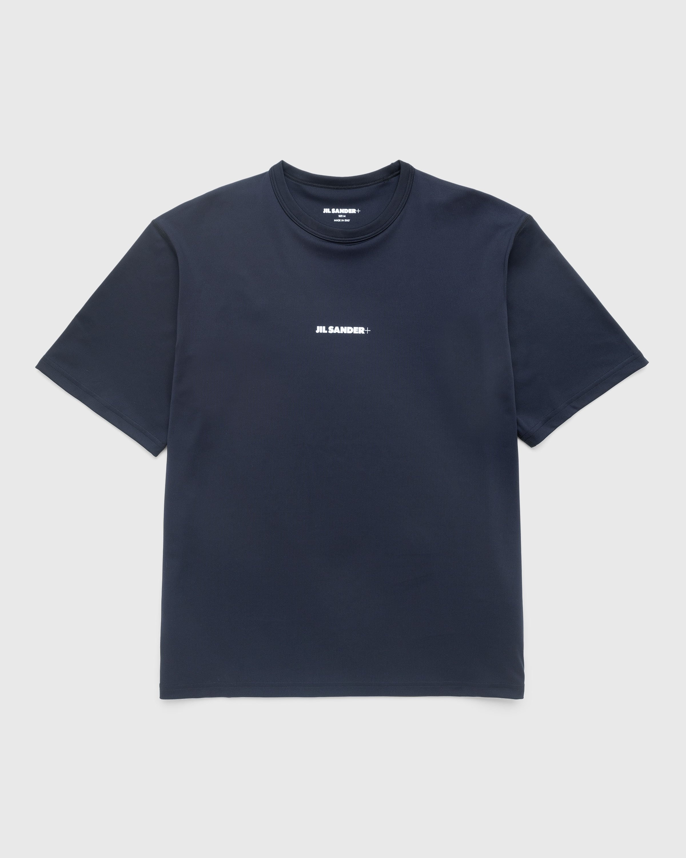 jilsander ロゴTシャツ-